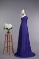 A-Line Sweetheart Split-Front Beaded Lace and Chiffon Prom Evening Formal Dresses ED010963