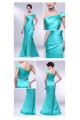 Trumpet/Mermaid One-Shoulder Long Prom Evening Formal Dresses ED010975 Trumpet/Mermaid One-Shoulder Long Prom Evening Formal Dresses ED010975