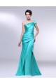 Trumpet/Mermaid One-Shoulder Long Prom Evening Formal Dresses ED010975 Trumpet/Mermaid One-Shoulder Long Prom Evening Formal Dresses ED010975