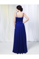 A-Line Spaghetti Strap Long Blue Chiffon Prom Evening Formal Dresses Bridesmaid Dresses ED010978 A-Line Spaghetti Strap Long Blue Chiffon Prom Evening Formal Dresses Bridesmaid Dresses ED010978