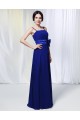 A-Line Spaghetti Strap Long Blue Chiffon Prom Evening Formal Dresses Bridesmaid Dresses ED010978 A-Line Spaghetti Strap Long Blue Chiffon Prom Evening Formal Dresses Bridesmaid Dresses ED010978
