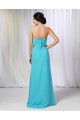 A-Line Sweetheart Long Blue Chiffon Prom Evening Formal Dresses Bridesmaid Dresses ED010984 A-Line Sweetheart Long Blue Chiffon Prom Evening Formal Dresses Bridesmaid Dresses ED010984