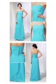 A-Line Sweetheart Long Blue Chiffon Prom Evening Formal Dresses Bridesmaid Dresses ED010984 A-Line Sweetheart Long Blue Chiffon Prom Evening Formal Dresses Bridesmaid Dresses ED010984