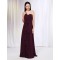 Empire Sweetheart Long Chiffon Prom Evening Formal Dresses Maternity Dresses ED010993