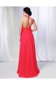 Sheath/Column Halter Long Chiffon Prom Evening Formal Dresses Bridesmaid Dresses ED010996 Sheath/Column Halter Long Chiffon Prom Evening Formal Dresses Bridesmaid Dresses ED010996