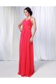Sheath/Column Halter Long Chiffon Prom Evening Formal Dresses Bridesmaid Dresses ED010996 Sheath/Column Halter Long Chiffon Prom Evening Formal Dresses Bridesmaid Dresses ED010996