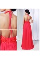 Sheath/Column Halter Long Chiffon Prom Evening Formal Dresses Bridesmaid Dresses ED010996 Sheath/Column Halter Long Chiffon Prom Evening Formal Dresses Bridesmaid Dresses ED010996