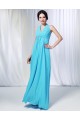 Sheath/Column Halter Long Blue Chiffon Prom Evening Formal Dresses Bridesmaid Dresses ED010998 Sheath/Column Halter Long Blue Chiffon Prom Evening Formal Dresses Bridesmaid Dresses ED010998