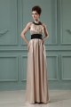 A-Line Beading Satin Elastic Woven Satin Prom/Formal Evening Dresses 02020003 A-Line Beading Satin Elastic Woven Satin Prom/Formal Evening Dresses 02020003