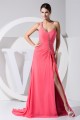 A-Line Beading One-Shoulder Puddle Train Chiffon Long Prom/Formal Evening Dresses 02020004 A-Line Beading One-Shoulder Puddle Train Chiffon Long Prom/Formal Evening Dresses 02020004