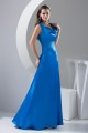 A-Line Dropped Floor-Length Long Blue Prom Party Formal Evening Bridesmaid Dresses 02020015 A-Line Dropped Floor-Length Long Blue Prom Party Formal Evening Bridesmaid Dresses 02020015