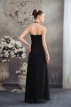 A-Line Floor-Length Halter Beading Chiffon Long Black Prom/Formal Evening Dresses 02020017 A-Line Floor-Length Halter Beading Chiffon Long Black Prom/Formal Evening Dresses 02020017