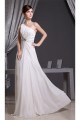 A-Line Floor-Length One-Shoulder Beading Long Prom Evening Bridesmaid Dresses 02020018 A-Line Floor-Length One-Shoulder Beading Long Prom Evening Bridesmaid Dresses 02020018