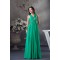Empire Sleeveless Beading Chiffon Long Prom/Formal Evening Maternity Dresses 02020030
