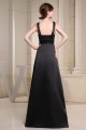 A-Line Sleeveless Sequins Floor-Length Square Long Black Prom/Formal Evening Dresses 02020039 A-Line Sleeveless Sequins Floor-Length Square Long Black Prom/Formal Evening Dresses 02020039