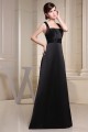 A-Line Sleeveless Sequins Floor-Length Square Long Black Prom/Formal Evening Dresses 02020039 A-Line Sleeveless Sequins Floor-Length Square Long Black Prom/Formal Evening Dresses 02020039