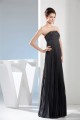Empire Strapless Chiffon Long Black Prom/Formal Evening Dresses Maternity Evening Dresses 02020042 Empire Strapless Chiffon Long Black Prom/Formal Evening Dresses Maternity Evening Dresses 02020042