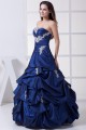 Ball Gown Strapless Taffeta Sleeveless Floor-Length Long Prom Formal Dresses 02020045 Ball Gown Strapless Taffeta Sleeveless Floor-Length Long Prom Formal Dresses 02020045