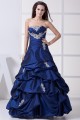 Ball Gown Strapless Taffeta Sleeveless Floor-Length Long Prom Formal Dresses 02020045 Ball Gown Strapless Taffeta Sleeveless Floor-Length Long Prom Formal Dresses 02020045