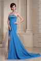 Sheath V-Neck Beading Court Train Sleeveless Long Prom/Formal Evening Dresses 02020048 Sheath V-Neck Beading Court Train Sleeveless Long Prom/Formal Evening Dresses 02020048