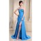 Sheath V-Neck Beading Court Train Sleeveless Long Prom/Formal Evening Dresses 02020048