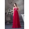 Empire V-Neck Sleeveless Beading Chiffon Long Prom/Formal Evening Dresses Maternity Evening Dresses 02020051