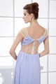 Ankle-Length Straps Sheath/Column Ruched Long Formal Bridesmaid Dresses 02020059 Ankle-Length Straps Sheath/Column Ruched Long Formal Bridesmaid Dresses 02020059