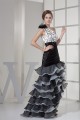Asymmetrical One-Shoulder Sleeveless A-Line Prom/Formal Evening Dresses 02020060