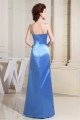 Beading A-Line Floor-Length Satin Sleeveless Prom/Formal Evening Dresses 02020066 Beading A-Line Floor-Length Satin Sleeveless Prom/Formal Evening Dresses 02020066
