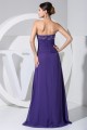 A-Line Beading Chiffon Strapless Long Purple Evening Formal Mother of the Bride Dresses 02020073 A-Line Beading Chiffon Strapless Long Purple Evening Formal Mother of the Bride Dresses 02020073