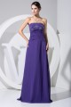 A-Line Beading Chiffon Strapless Long Purple Evening Formal Mother of the Bride Dresses 02020073 A-Line Beading Chiffon Strapless Long Purple Evening Formal Mother of the Bride Dresses 02020073