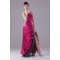 Beading Elastic Woven Satin Leopard Printed Chiffon One-Shoulder Prom/Formal Evening Dresses 02020075