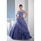 Beading Floor-Length Strapless A-Line Sleeveless Prom/Formal Evening Dresses 02020077