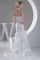Beading Halter Sleeveless Taffeta Fine Netting Prom/Formal Evening Dresses 02020079 Beading Halter Sleeveless Taffeta Fine Netting Prom/Formal Evening Dresses 02020079