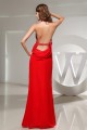 Beading Mermaid/Trumpet Halter Long Red Floor-Length Prom/Formal Evening Dresses 02020081 Beading Mermaid/Trumpet Halter Long Red Floor-Length Prom/Formal Evening Dresses 02020081
