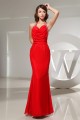 Beading Mermaid/Trumpet Halter Long Red Floor-Length Prom/Formal Evening Dresses 02020081 Beading Mermaid/Trumpet Halter Long Red Floor-Length Prom/Formal Evening Dresses 02020081