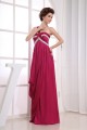 Beading Empire One-Shoulder Long Prom/Formal Evening Dresses Maternity Evening Dresses 02020082 Beading Empire One-Shoulder Long Prom/Formal Evening Dresses Maternity Evening Dresses 02020082
