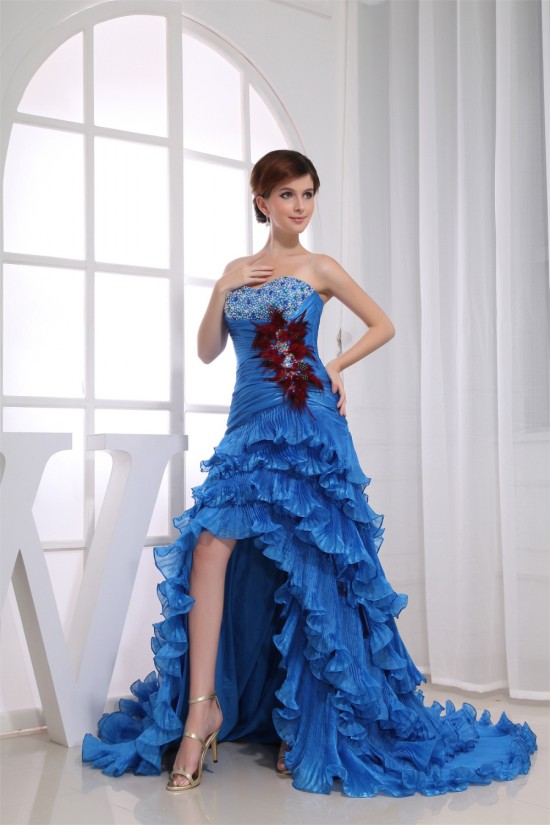 Beading Silk like Satin Korea Yarn Sweetheart Prom/Formal Evening Dresses 02020088 Beading Silk like Satin Korea Yarn Sweetheart Prom/Formal Evening Dresses 02020088