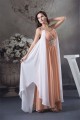 Beading Sleeveless Asymmetrical Straps A-Line Prom/Formal Evening Dresses 02020090 Beading Sleeveless Asymmetrical Straps A-Line Prom/Formal Evening Dresses 02020090