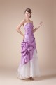 Beading Sleeveless Floor-Length A-Line Taffeta Tulle Prom/Formal Evening Dresses 02020093 Beading Sleeveless Floor-Length A-Line Taffeta Tulle Prom/Formal Evening Dresses 02020093