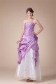 Beading Sleeveless Floor-Length A-Line Taffeta Tulle Prom/Formal Evening Dresses 02020093 Beading Sleeveless Floor-Length A-Line Taffeta Tulle Prom/Formal Evening Dresses 02020093