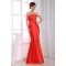 Trumpet/Mermaid Beading Strapless Prom/Formal Evening Dresses 02020100