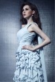 Sheath/Column One-Shoulder Long Chiffon Prom Evening Party Dresses 02021001 Sheath/Column One-Shoulder Long Chiffon Prom Evening Party Dresses 02021001