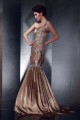 Trumpet/Mermaid Beaded One-Shoulder Long Prom Evening Party Dresses 02021005 Trumpet/Mermaid Beaded One-Shoulder Long Prom Evening Party Dresses 02021005