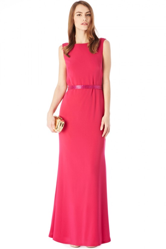 Sheath/Column Long Chiffon Prom Evening Party Dresses 02021008 Sheath/Column Long Chiffon Prom Evening Party Dresses 02021008