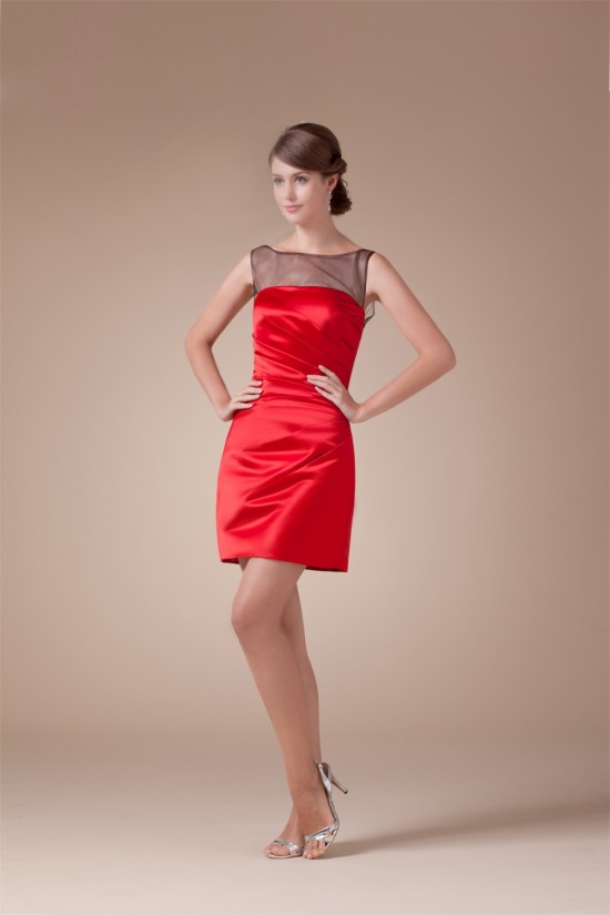 Short Red Black Evening Party Dresses 02021009 Short Red Black Evening Party Dresses 02021009
