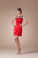 Short Red Black Evening Party Dresses 02021009 Short Red Black Evening Party Dresses 02021009