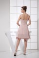 A-Line Chiffon Silk like Satin Fine Netting Prom/Formal Evening Dresses 02021016 A-Line Chiffon Silk like Satin Fine Netting Prom/Formal Evening Dresses 02021016