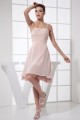 A-Line Chiffon Silk like Satin Fine Netting Prom/Formal Evening Dresses 02021016 A-Line Chiffon Silk like Satin Fine Netting Prom/Formal Evening Dresses 02021016