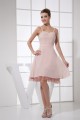 A-Line Chiffon Silk like Satin Fine Netting Prom/Formal Evening Dresses 02021016 A-Line Chiffon Silk like Satin Fine Netting Prom/Formal Evening Dresses 02021016